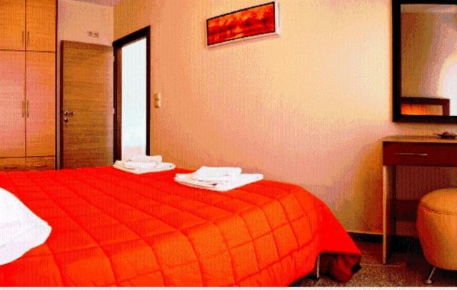 Arisvi Hotel Σκάλα Καλλονής Δωμάτιο φωτογραφία