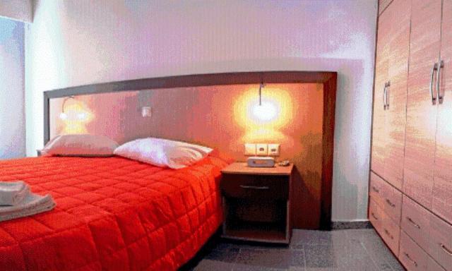 Arisvi Hotel Σκάλα Καλλονής Δωμάτιο φωτογραφία