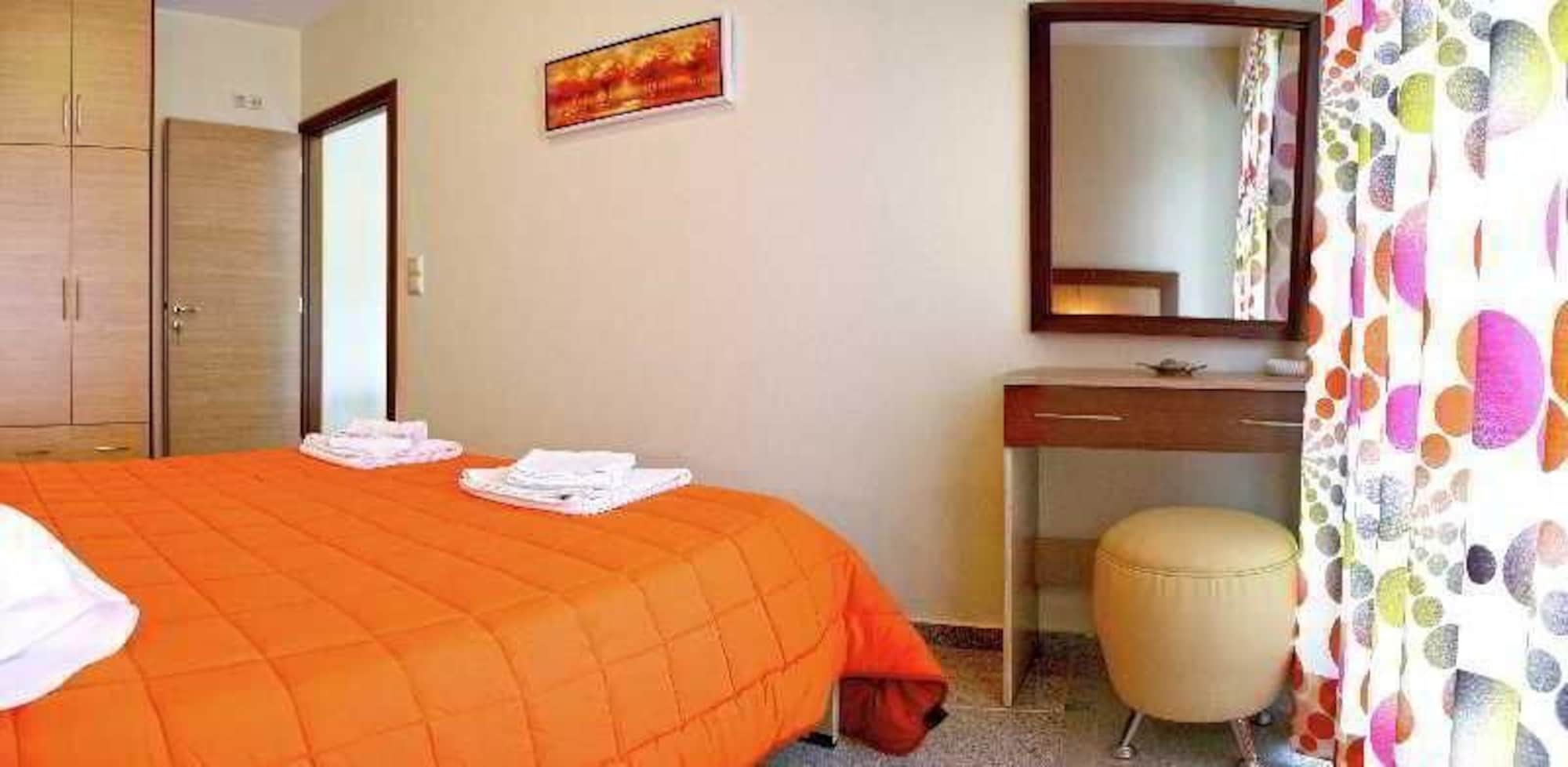Arisvi Hotel Σκάλα Καλλονής Εξωτερικό φωτογραφία